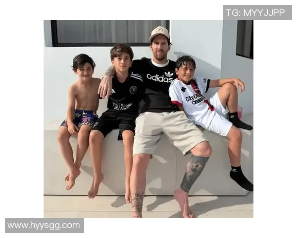 足球巨星儿子名字大曝光 从梅西到C罗的后代都叫什么